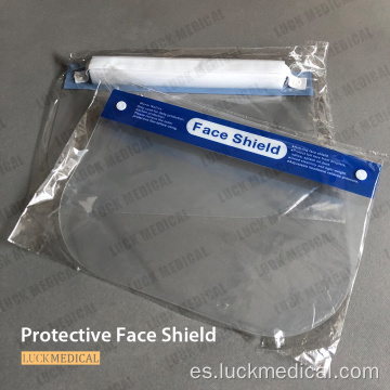 PRECAUCIÓN REUSABLE DEL SHIED FACE SHIELD COVID COVID